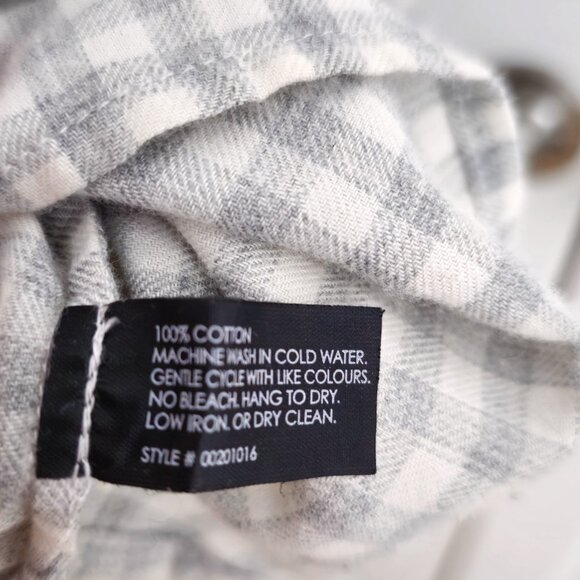 Club Monaco Cotton Shirt Dress - 2 (S) - Picture 4 of 4